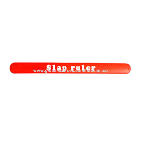 Download China Slap Bracelet Made Of Silicone Rubber Elastic Steel Sheet Oem Odm Orders Are Welcome On Global Sources Slap Bracelet Silicone Bracelet Rubber Bracelet