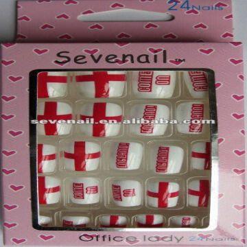 2012 Best Design Nail Art Sevenail Global Sources