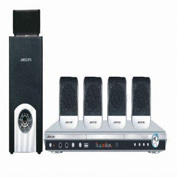 5 1ch Dvd Home Theater System Global Sources