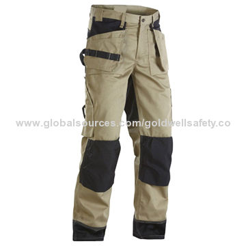 multi pocket work pants