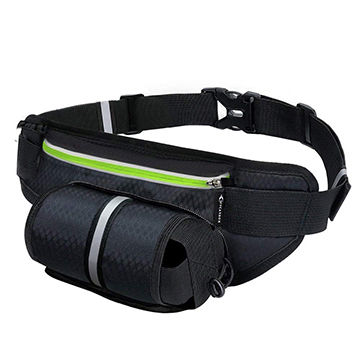 waterproof running belt
