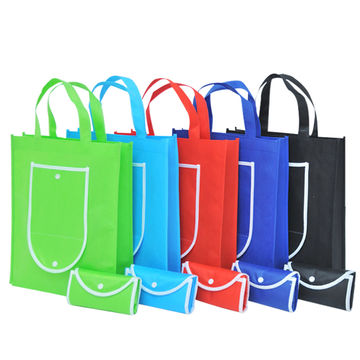 foldable shopper bolsa