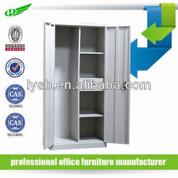 Modern Cheap Bedroom Cupboards Design Lockable Clothes