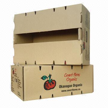 apple packing boxes