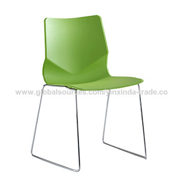 metal plastic chairs