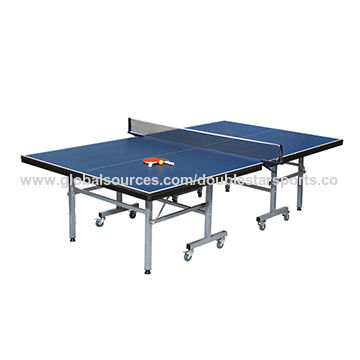 portable ping pong table