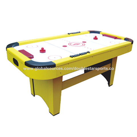 China Best Price Indoor Air Hockey Arcade Electronic Game Table