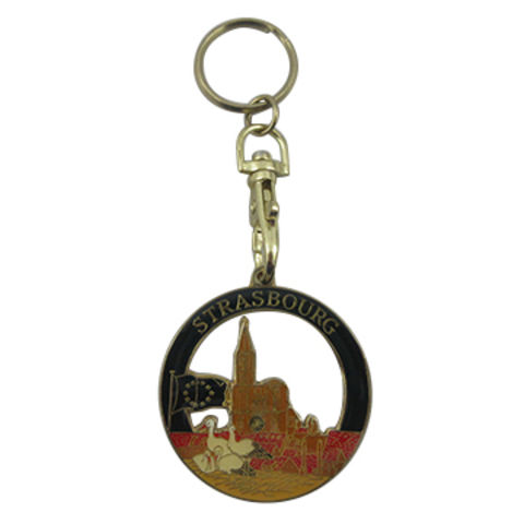 key ring design
