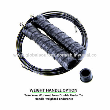 heavy speed rope