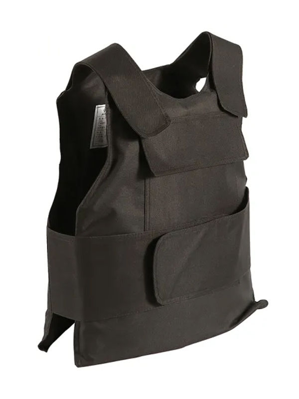 nij standard police bulletproof vest