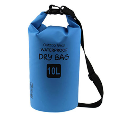 outdoor sports waterproof dry bag 10L 