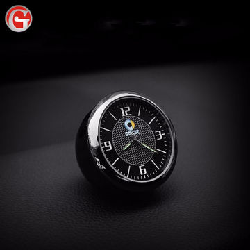 digital watch for car dashboard