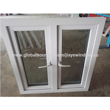 China Superior Quality Safety Upvc Window Designs From