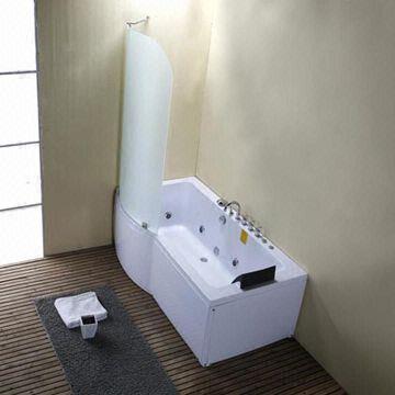 Massage Bathtub Jacuzzi 1 5hp Whirlpool Pump Optional