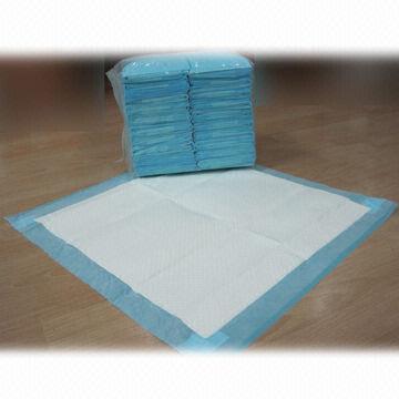 Baby Changing Mat Absorbent And Disposable Provides Maximum