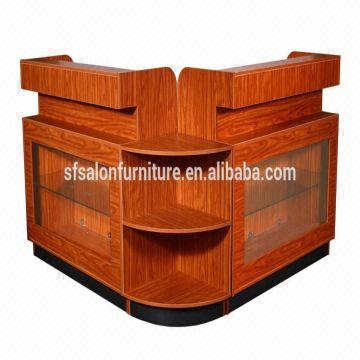 Top Sale Traditional Economic Sf1120 Beauty Salon Reception Desk