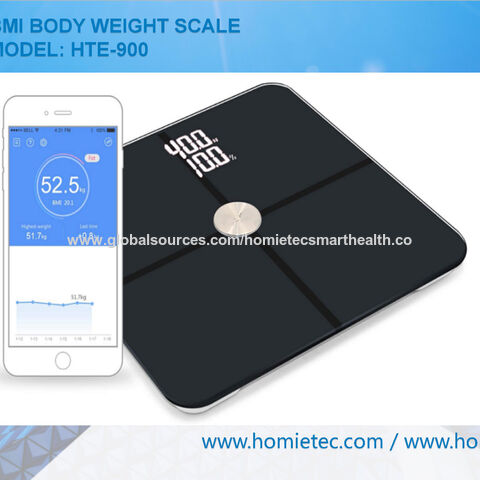 electronic body scale