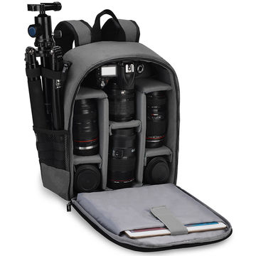 laptop backpack with rain cover