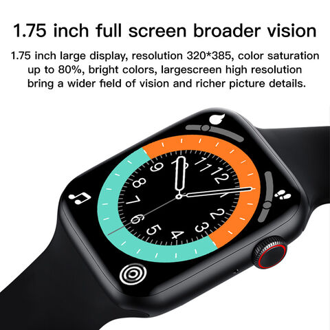 China Serie elegante 6 del smartwatch del reloj de la favorable de la banda  del wearfit de la llamada de X16 Bluetooth del reloj pulsera del  inteligente encendido Global Sources,bluetooth elegante del