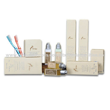 hotel guest amenities