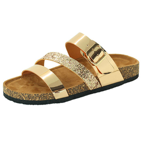 cork slippers