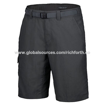 lightweight cotton cargo shorts