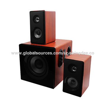 big speaker system