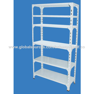 China Storage Shelf From Bazhou Wholer Huayu China High Quality And Easy To Assemble Storage Shelf