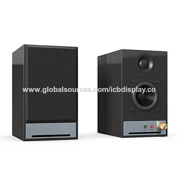 bluetooth speaker with woofer and tweeter