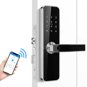 China Smart Digital Fingerprint Wireless Access Automatic