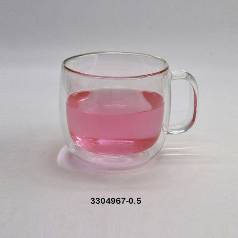 jumbo glass mug