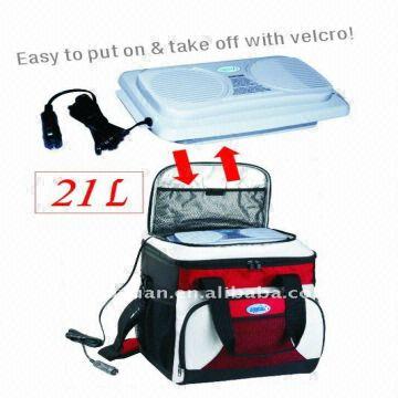 thermoelectric cooler bag