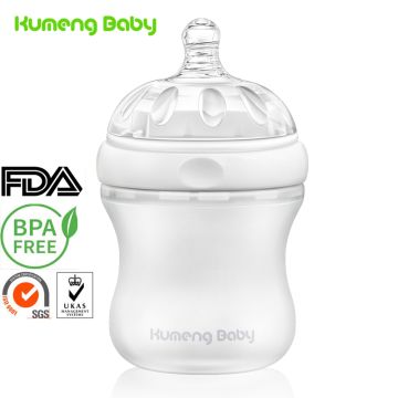 baby bottle nipple similar to breast