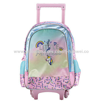 unicorn trolley school bag philippines