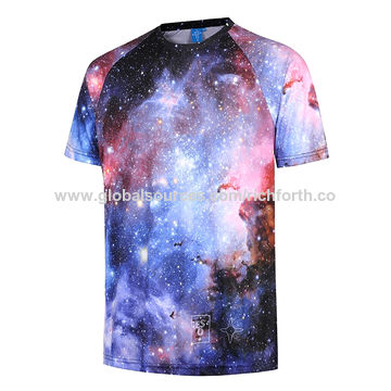 polyester printed t shirts