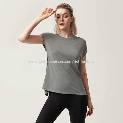 yoga blouse