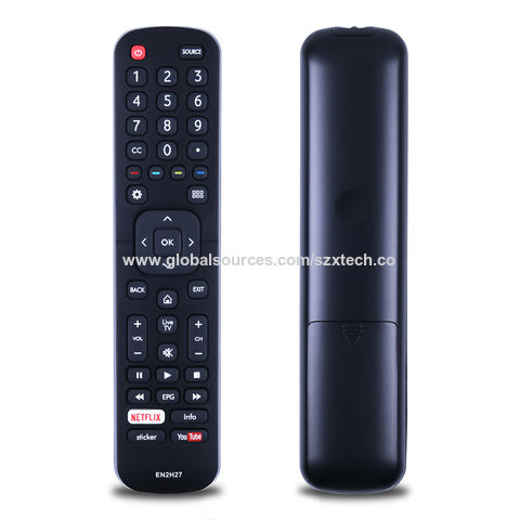 China New EN2H27 Replaced Remote Control fit for Hisense 4K Smart LED ...