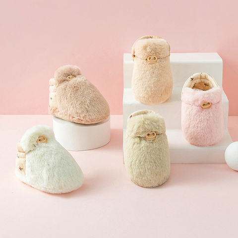 toddler fuzzy boots