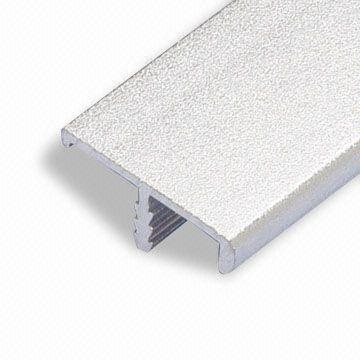 Aluminium Edge Profile For 18mm Wood Measures 22 X 9 6mm Global