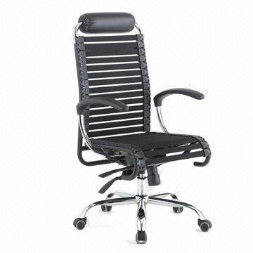 Modern High Back Ceo Bungee Office Chair With Arm Gas Lift And Recliner Global Sources
