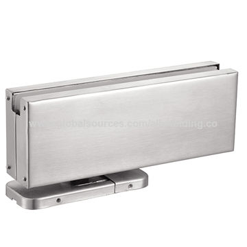 China Conceal Floor Spring From Zhaoqing Manufacturer Ally - Frameless Glass Door Hardware Non Digging Floor Hinge China Conceal Floor Spring From Zhaoqing Manufacturer Ally - Frameless Glass Door Hardware Non Digging Floor Hinge