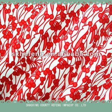 custom printed textiles