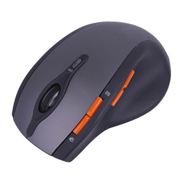 China 8 Button Wireless Mouse With Over 1 000 000 Times Button Lifespan On Global Sources Wireless Mouse