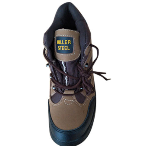 steel safety shoes