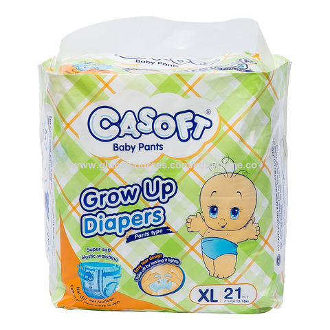 magic dry diaper