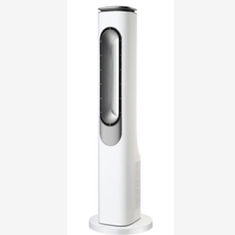 bladeless fan tower
