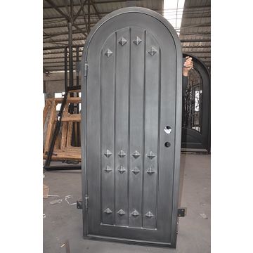 Single Iron Door Interior Wine Cellar Doors Design Wrought