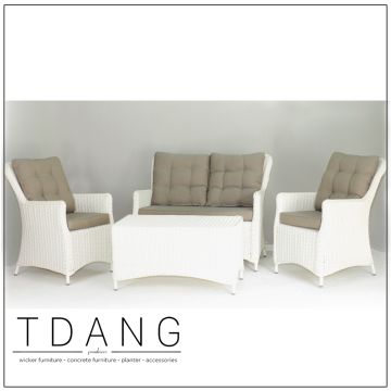 Valencia 4 Piece Deep Seating Set Modern Sofa Wicker From Vietnam Valencia 4 Piece Deep Seating Set Modern Sofa Wi