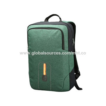 travel bag with phone charger