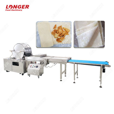 Industrial pancake making machine